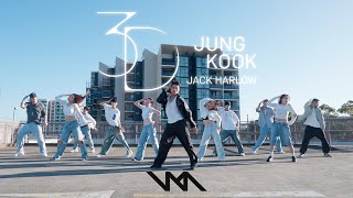 3D  JUNGKOOK FT JACK HARLOW  Dance Cover by IMI Dance [upl. by Pilar]