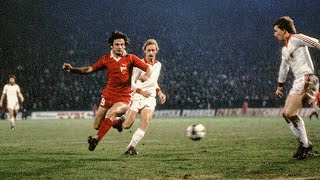 Crvena Zvezda  FC Bayern Munich 32 1979 [upl. by Etteb]