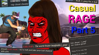 TF2 Casual Rage part 5 Karen Edition [upl. by Adina257]