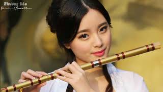 Beautiful Chinese Music Best Instrumental Bamboo Flute Shanghai Bund [upl. by Yantruoc741]