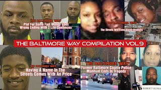 THE BALTIMORE WAY COMPILATION VOL9 [upl. by Scandura876]