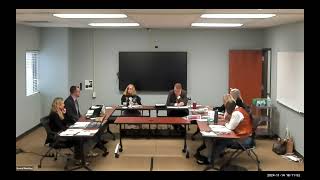 November 14 2024 Lakota Board of Education Special Meeting [upl. by Billy]