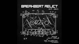 Breakbeat Relict 17 breakbeats uk bass future jungle live mix [upl. by Arahsit]