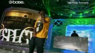 Nas  Keep Ya Head Up Live At HipHop Honors [upl. by Tingey341]