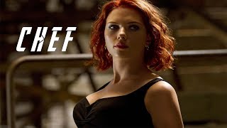 Chef 2014 Movie  Scarlett Johansson Jon Favreau Sofía Vergara  Chef Movie Full Facts Review HD [upl. by Mason]