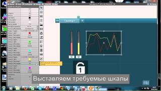 Подключение модуля скоростного ввода аналоговых сигналов ОВЕН МВ1108АС к SimpleScada [upl. by Hwu]