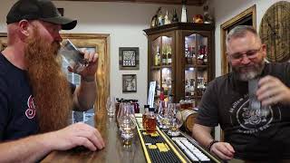 Episode 3 Sub 101 Proof Bourbon Blind TasteOff [upl. by Damaris]