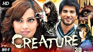 creature 3d funny voice funny scene with mad fighting scene [upl. by Nylitsirk]