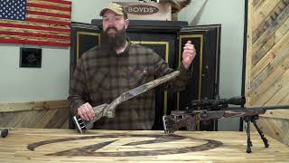 Boyds Gunstocks The Agility™ Performance Gunstock [upl. by Skiest523]