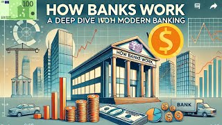 How Banks Work A Deep Dive into Modern Banking [upl. by Searby]