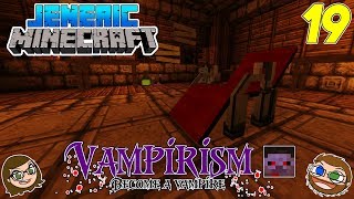 JenEric Minecraft  DOUBLE CROSSBOW ALL THE WAY Vampirism quotHuntersquot S2Ep19 [upl. by Leontyne]