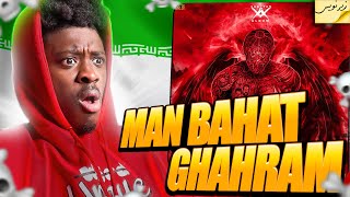 Amir Tataloo  Man Bahat Ghahram زیرنویس 🇮🇷🤯 REACTION [upl. by Power]