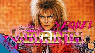 Labyrinth Sequel In The Works [upl. by Maudie]