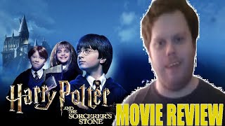 Harry Potter and the Sorcerers Stone  Movie Review [upl. by Yojal1]