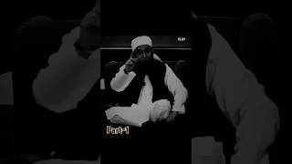 Tariq Jameel new bayan💯👈👂ytshortsviral duet [upl. by Peace96]