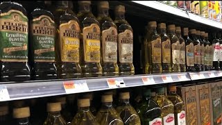 Consumer Reports tests 26 brands of olive oil [upl. by Aihsile]