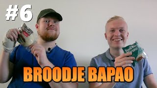 006 Verschillende Broodjes Bapao Reviewen  Eten Is Gezond [upl. by Irdua]