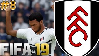 FIFA 19  CAREER MODE  8  RYAN SESSEGNONS FIRST GOAL [upl. by Jozef]