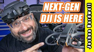 DJI Avata 2 amp Goggles 3  NEXT GENERATION OF FPV IS HERE [upl. by Anah]