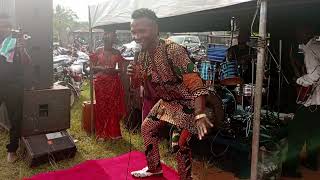 IKA MUSIC AGBOR DON KENNEDY LIVE PERFORMANCE PLS SUBSCRIBE BOOK LIKE COMMENT SHARE [upl. by Ramel]