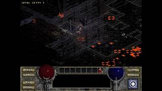 Diablo Hellfire HD Rouge Gameplay 592024 3 [upl. by Decima]