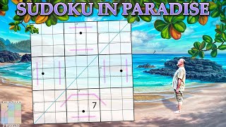 Sudoku Paradise can bring you a little bit of Hell [upl. by Ovida]