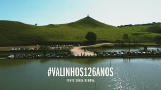 Fonte Sônia recebe 8 mil pessoas no Aniversário 126 anos de Valinhos [upl. by Orabelle256]