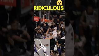 ANTMAN VIOLATES the SacramentoKings 😵🛠 shorts nba espn short [upl. by Ssilem798]