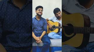 Zindagi Kuch Toh Bata Part 2  guitarcover jubinnautiyal [upl. by Porter]