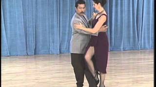 Argentine Tango Syllabus Silver Tango and Vals  DANCEVISIONCOM [upl. by Aldwin484]