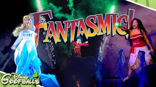 Fantasmic Disneys Hollywood Studios 4K  Walt Disney World [upl. by Leventhal]