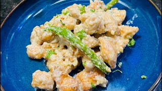 Japan Chicken 🍗  Simple Homemade Style  Homemakerhobbiees [upl. by Lehet]