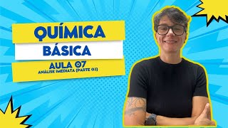 Química Básica  aula 07  Separação de Misturas parte 03 [upl. by Gnap905]