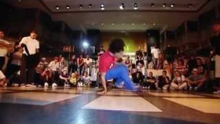 World BBoy Series TV  USA Qualifiers 2009  BBoy Championships [upl. by Lamar]