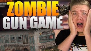 ZOMBIE GUNGAME  TranZit REMAKE  Custom Zombies PC [upl. by Adnilemreh]