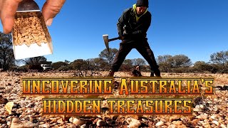 Unbelievable Gold Rush Digging for Gold in Australias Hidden Treasures [upl. by Floria]