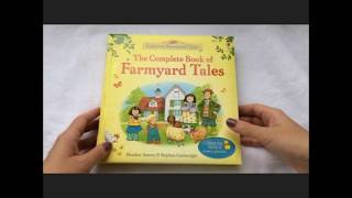 The complete book of farmyard tales Usborne [upl. by Eal]