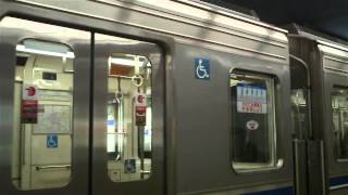 大阪地下鉄 大国町駅201103Daikokucho StaOsaka Subway [upl. by Monahan]