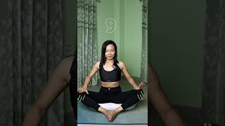 Yoga for Pelvic Pain  Instantly Relieve shorts yoga selfcare shortvideo [upl. by Mccormick]