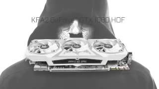 KFA2 GeForce® GTX 1080 HOF [upl. by Elwood]