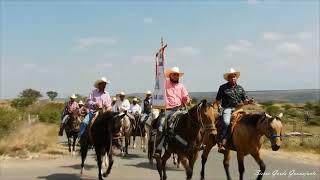 Retorno de Cabalgadores de San Martín Terreros [upl. by Wanfried]