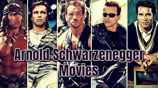 Best Arnold Schwarzenegger Movies [upl. by Hamlin]