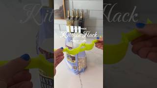 Kitchen Pantry Storage Organization restockasmr amazonfinds2024 restock fall2024 [upl. by Thurlow915]