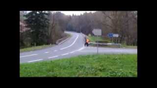 Cours Moto  Bloc III  Trajectoire [upl. by Isyak]