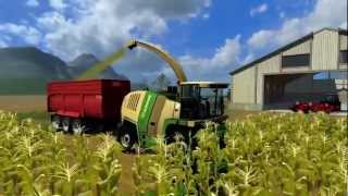 LandwirtschaftsSimulator Platin Edition  Trailer [upl. by Troxell]