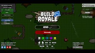 Build Royale  Battle Royale in Your Browser [upl. by Rodrick349]