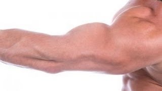 Killer home arm workoutBuild bigger armsWorkout without weights [upl. by Kane]