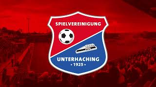 SpVgg Unterhaching Torhymne 202425 [upl. by Alyce38]