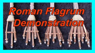 Crucifixion of Jesus 😭❤️  flogging demonstration  Roman Flagrum [upl. by Akirehc]