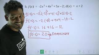 Grade 10 maths unit 2 exercise 211new curriculum globe dockpolynomial function [upl. by Armando]